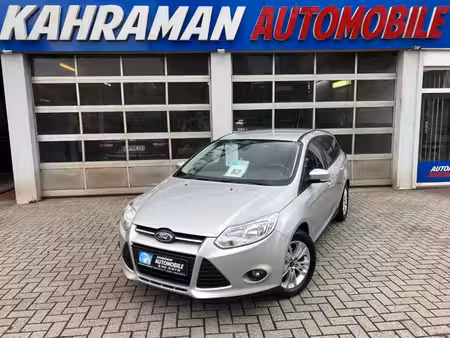 Ford Focus ST 1.6 125 Trend