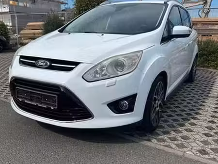 Ford Grand C-max 1.6 125 SE