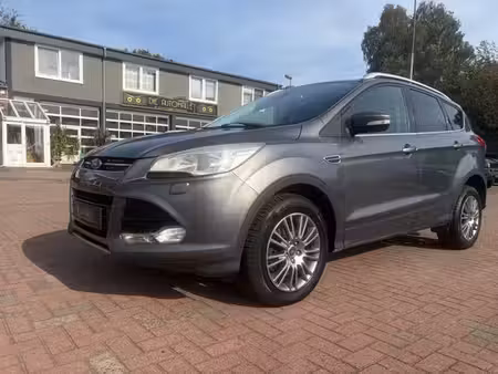 Ford Kuga 2.0 TDCi 140 Titanium