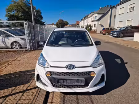 Hyundai i10 1.0 67 Classic