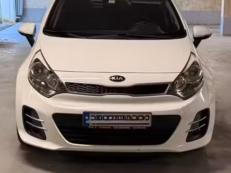 Kia Rio 1.1 CRDi 75 Dream Team Edition
