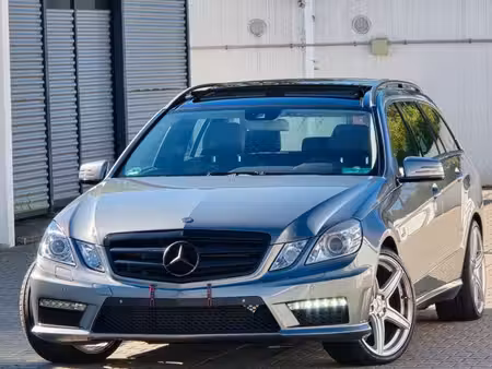 Mercedes-Benz Classe E E 350 E V6 3.0 CDI 170 4Matic
