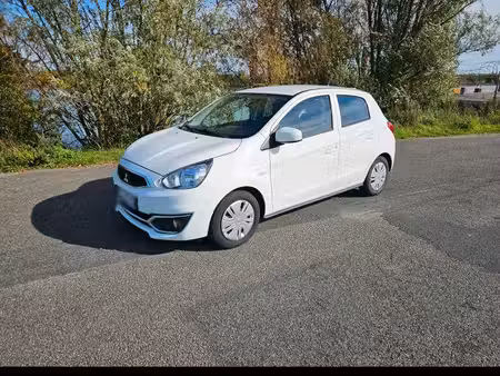 Mitsubishi Space Star 