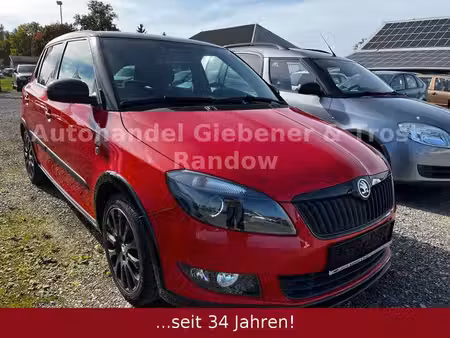 Škoda Fabia 1.2