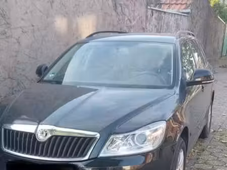 Škoda Octavia 2.0 TDI 105 Ambiente 4x4