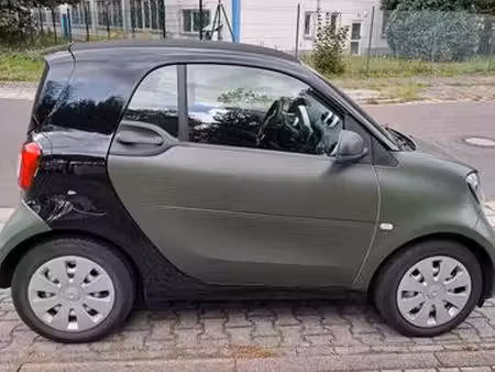 Smart Fortwo 1.0 61 Pure