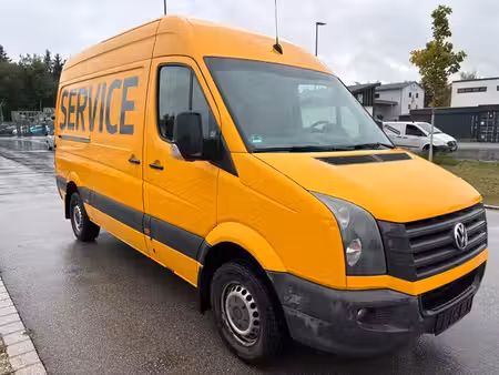 Volkswagen Crafter 2.0 BiTDI 163