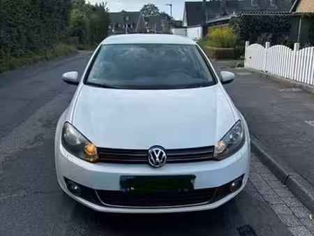 Volkswagen Golf 2.0 TDI 140