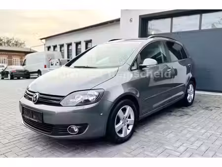 Volkswagen Golf Plus 1.4 TSI 122 Team