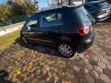 Volkswagen Golf Plus 1.4 TSI 122