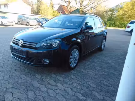 Volkswagen Golf 1.6 TDI 105 Style