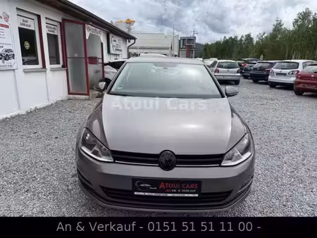 Volkswagen Golf 1.6 TDI 105 Cup