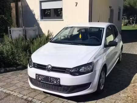 Volkswagen Polo 1.2