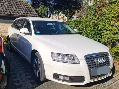 Audi A6 V6 2.7 TDI 190