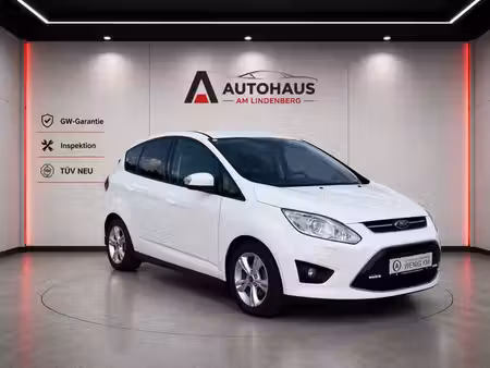 Ford C-max 1.0 Edition