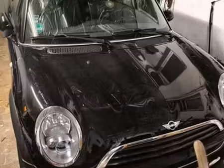 Mini Cabrio Cooper 1.6 115