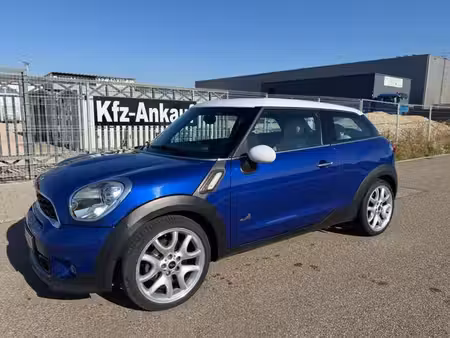 Mini Paceman Cooper S 1.6 184 ALL4
