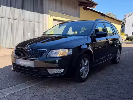 Škoda Octavia 1.6 TDI 105 Active