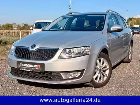 Škoda Octavia 1.6 TDI 110 Ambition