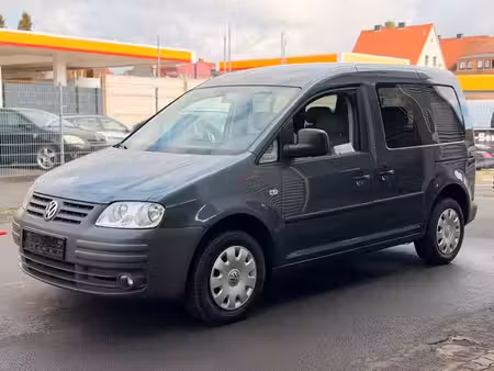 Volkswagen Caddy 1.6 102 Life