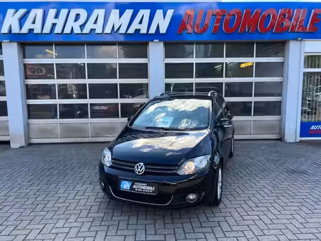 Volkswagen Golf Plus 1.2 TSI 85 Style