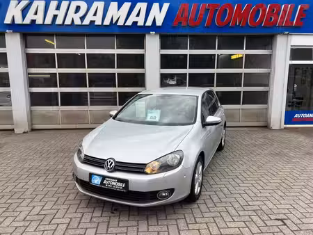 Volkswagen Golf 1.4 TSI 122 Team