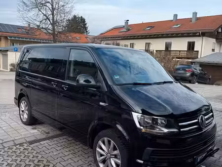 Volkswagen Transporter T6 2.0 TDI 150 Confortline