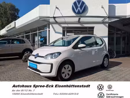 Volkswagen up! 1.0 60 Move up!