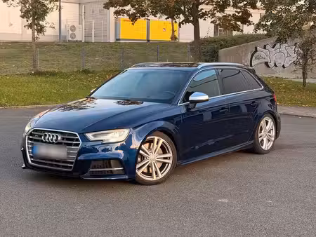 Audi A3 S3 2.0 quattro