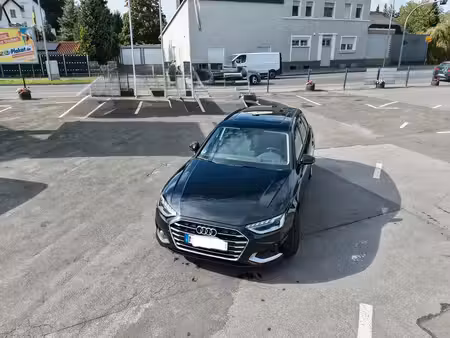 Audi A4 40 TDI 2.0 TDI 204