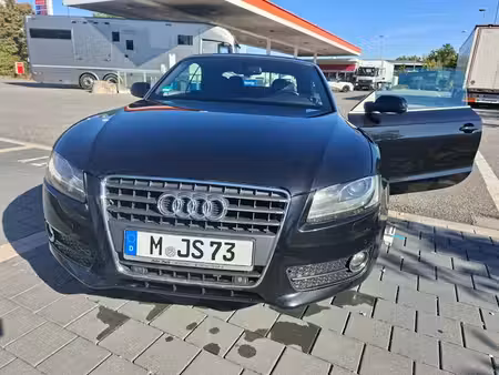 Audi A5 1.8 TFSI 160