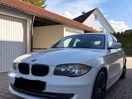 BMW Série 1 116d 2.0 116