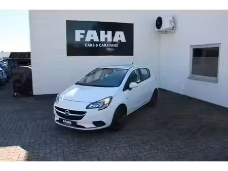 Opel Corsa 1.2 70 Edition