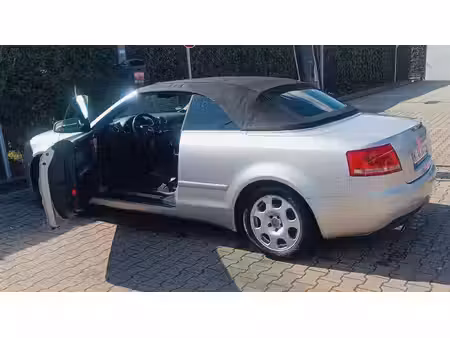 Audi A4 2.0 TFSI 200