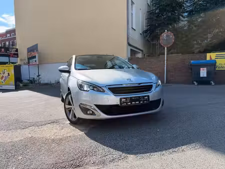 Peugeot 308 1.6 HDi 120
