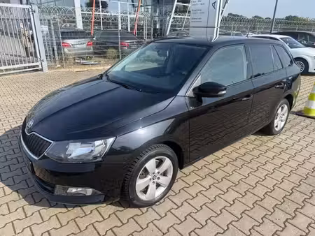 Škoda Fabia 1.2 TSI 110 Ambition