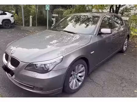 BMW Série 5 525i 3.0 218