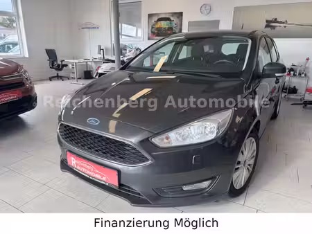 Ford Focus 1.0 125