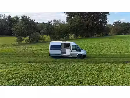 Ford Transit 2.4 125