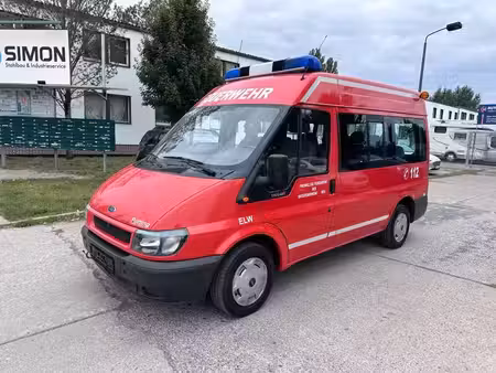 Ford Transit 2.0 101