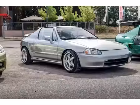 Honda Civic Type R 1.6 125