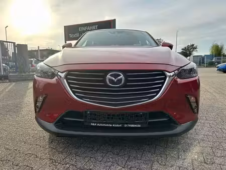 Mazda CX-3 Skyactiv D 1.5 105 Centre Line