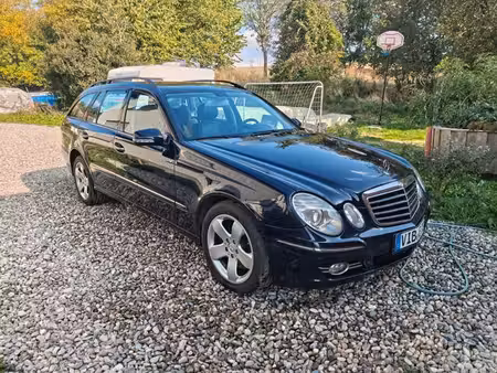 Mercedes-Benz Classe E E 320 V6 3.0 CDI 224 4Matic