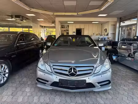 Mercedes-Benz Classe E E 220 2.1 CDI 170