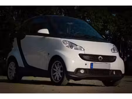 Smart Fortwo 1.0 71