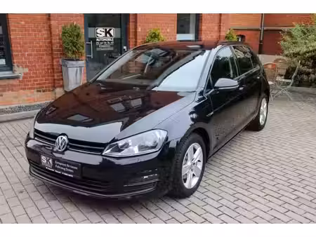 Volkswagen Golf 1.6 TDI 105 Cup