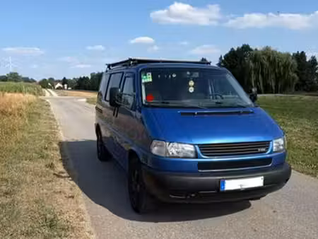 Volkswagen Transporter T4 2.5 TDI 102