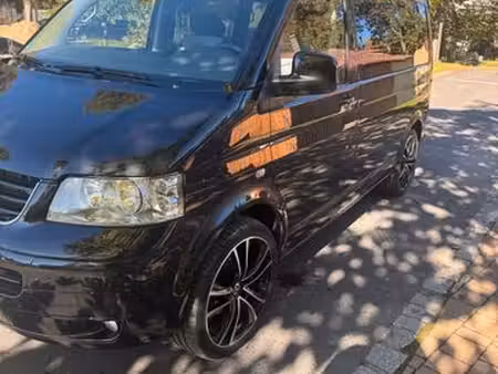 Volkswagen Transporter T5 2.5 TDI 174