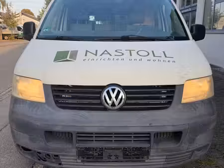 Volkswagen Transporter T5 1.9 TDI 102