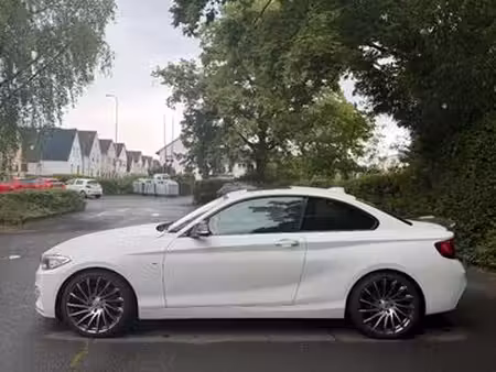 BMW Série 2 218d 2.0 143